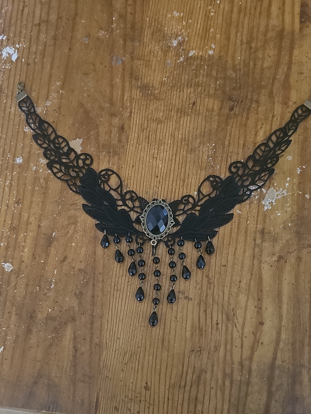 Halloween - Black Choker